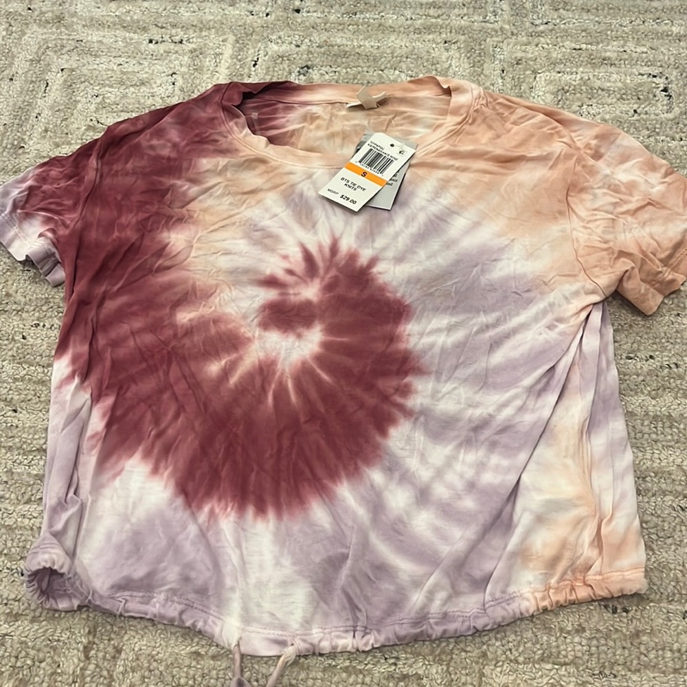 Tye Dye T shirt Size Small NWT!!!